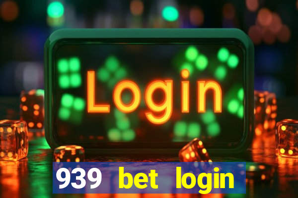 939 bet login entrar login